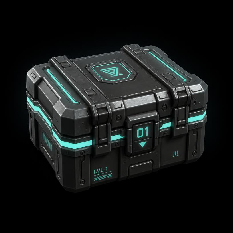 Vault Crate
